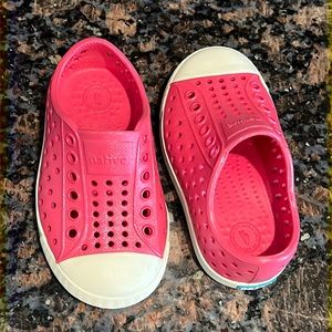 C5 Natives - Pink w/Shimmer